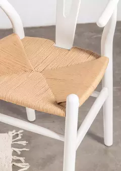A98-: RS-2212 SILLA DE MADERA - caledeco