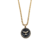 C348 - Colar Espírito Santo Banho Cor Dourado - comprar online