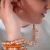 C065 - Colar Vanessa banho cor prateado - comprar online