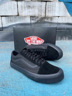 Vans Old Skool - All Black V2 - loja online