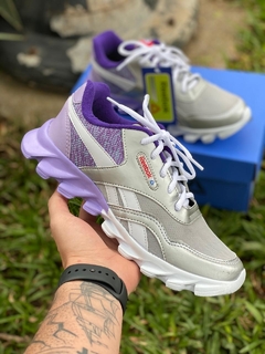 Reebok Galate Sport - Purple - Hori Sneakers