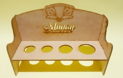 Muestrario para copitas menstruales - comprar online