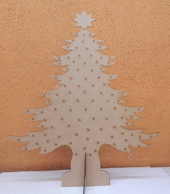 Árvore Natal Pisca-Pisca - ot043