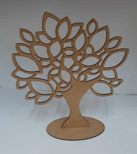 Árvore Simples M - ft007