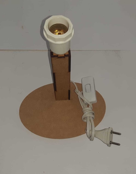 Base de Abajur - ab047