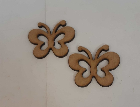 Borboleta Simples - rv017