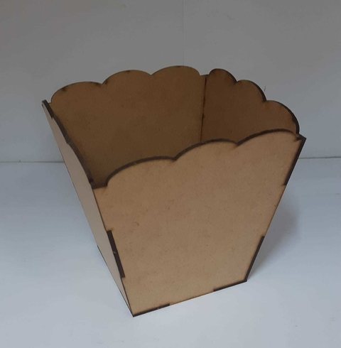 Cachepô com Borda - dc016