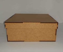 Caixa 30x30x10 - cx123 - comprar online