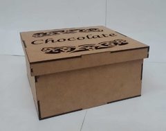 Caixa 20x20 Tp Sapato Vazada - cx086 - comprar online