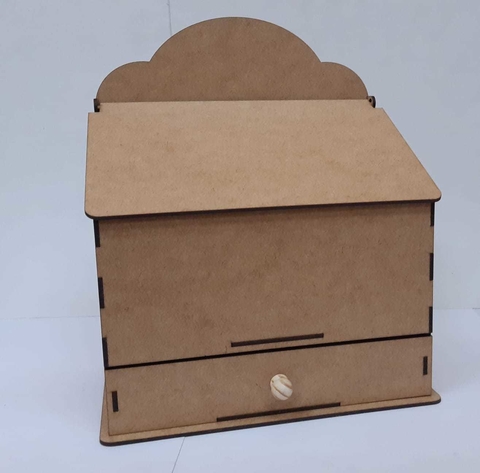 Caixa Multiuso - cx099