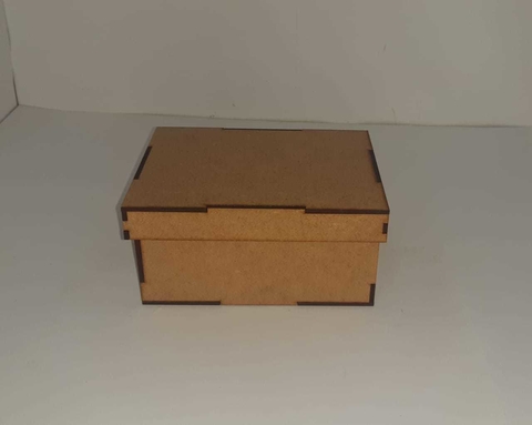 Caixa Retangular - cx128