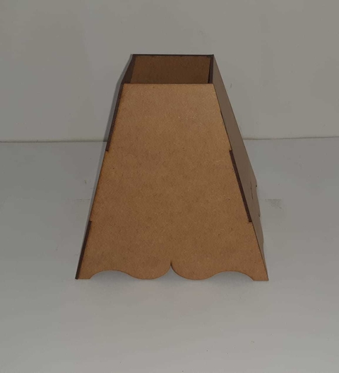 Cúpula de Abajur Simples - ab040