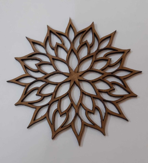 Mini Mandala 12 - dc120