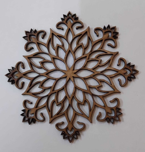 Mini Mandala 13 - dc013