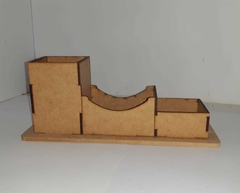 Porta Lápis Triplo - ot033 - comprar online