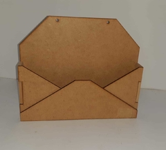 Porta Cartas Envelope - dc062