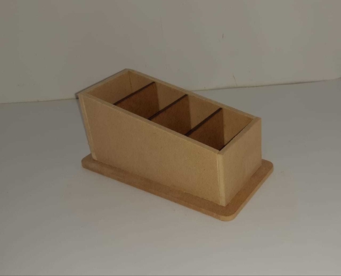 Porta Controle para 4 Controles - dc070