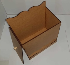 Porta Fraldas Liso - ab024 na internet