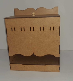 Porta Fraldas Passa Fita - ab023