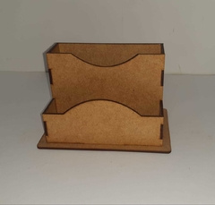 Porta Guardanapo Duplo - dc176 - comprar online