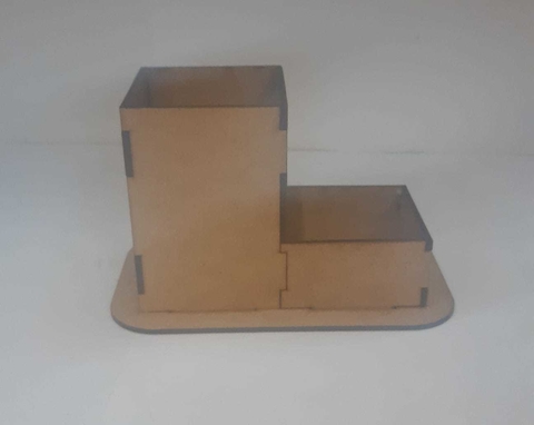 Porta Lápis e Clips - ot037