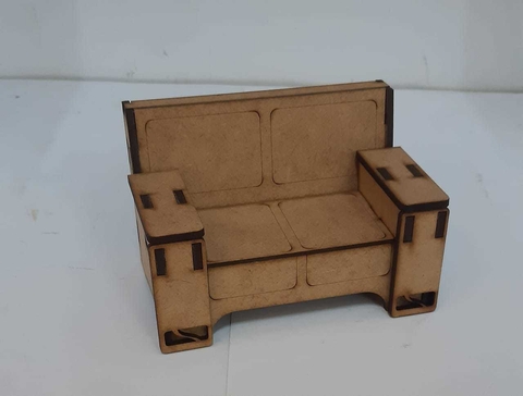 Sofá 2 Lugares - mm046