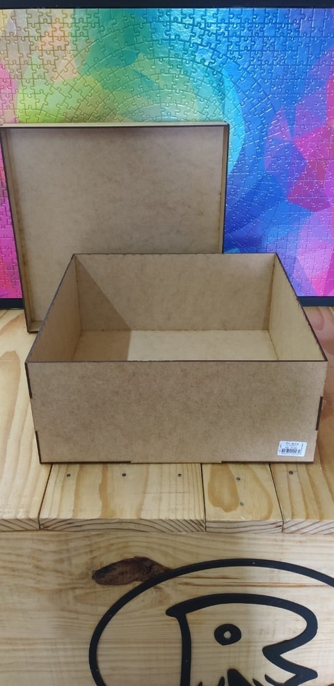 Caixa 35x35x15 - cx023 - comprar online