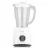 Licuadora de Vaso Jarra Plástica Blanca 1.5 Lt LI8446AP 400W Atma - comprar online