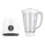 Licuadora de Vaso Jarra Plástica Blanca 1.5 Lt LI8446AP 400W Atma en internet