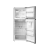 Heladera No Frost Inverter Midea Top Mount 412L Inox MDRT580MTE46ADW en internet