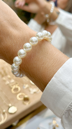 Pulseira Perolas