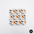 Halloween: Base de 15cm x 15cm x 3mm - Modelo Fondo Blanco