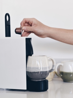 TAZA PANDORA GRIS - comprar online