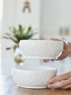 CAZUELA EMA BLANCA - comprar online