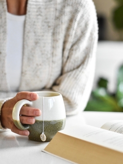 TAZA PANDORA VERDE