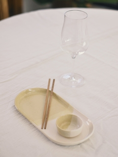 SET DE SUSHI RAQUEL PIEDRA/ARENA - comprar online