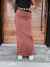 Saia Muse Brown - Básico 21 | Twenty One Lingerie
