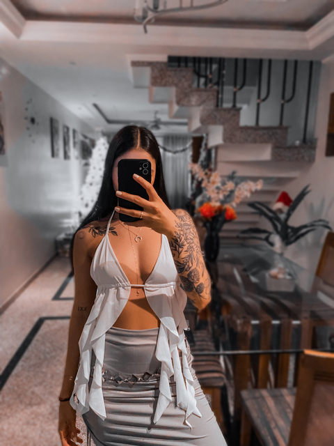 Cropped Hypnose White - comprar online
