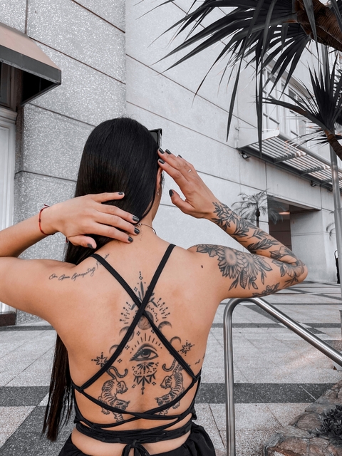 Blusa Intense