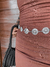 Cinto Boho Medalhas - Básico 21 | Twenty One Lingerie