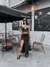 Saia Zurique Black - comprar online
