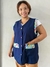 JALECOS JESSLEY. DO PP AO G8. BABY SHARK DETALHES - JESSLEY JALECOS