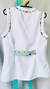 JALECOS JESSLEY. DO PP AO G8. BABY SHARK VIÉS - JESSLEY JALECOS