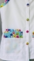 JALECOS JESSLEY. DO PP AO G8. BABY SHARK DETALHES - comprar online