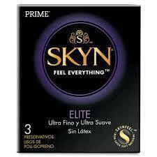 Preservativos Skyn Elite - Prime x3 - comprar online