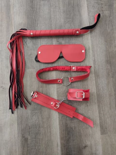 COMBO BDSM 4 PIEZAS - comprar online
