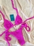 Biquíni Ibiza Mônaco - Pink - Luv Beachwear