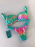Biquíni Aro V - Tie Dye - comprar online