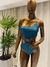 Body Emily Verde Petróleo - comprar online