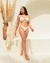 Biquíni Lumina - Branco Glow - Luv Beachwear